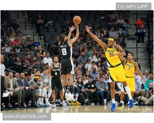 马刺队重建之路：年轻核心崛起与未来发展前景分析