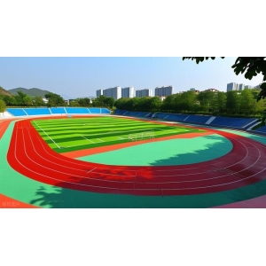 VSport塑胶跑道运动场调养保护指南
